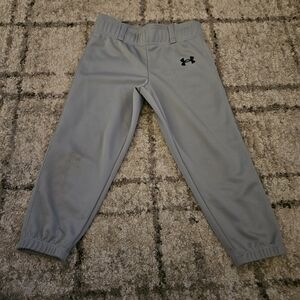 Under Armour Boys Baseball Pants